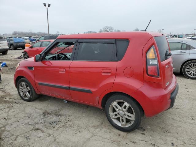 Photo 2 from auction – 2010 KIA SOUL + with VIN KNDJT2A26A7119588