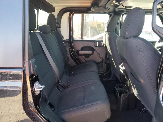 Photo 10 from auction – 2021 JEEP GLADIATOR with VIN 1C6HJTAG2ML502081
