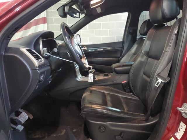 Photo 7 from auction – 2015 JEEP GRAND CHER with VIN 1C4RJFBG6FC173286