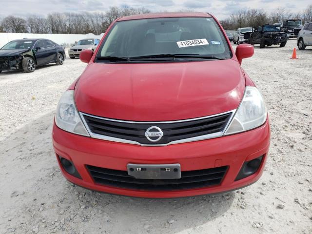 Photo 5 from auction – 2012 NISSAN VERSA S with VIN 3N1BC1CP5CK253278