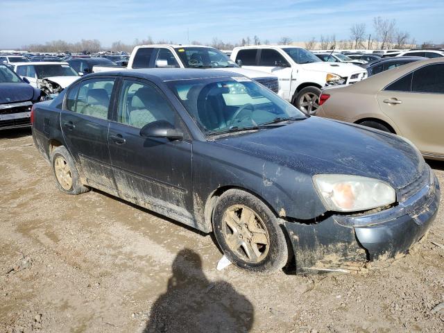 Photo 4 from auction – 2005 CHEVROLET MALIBU LS with VIN 1G1ZT52825F225080