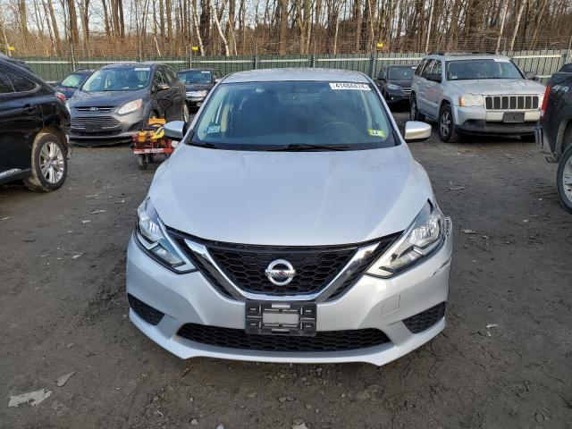 Photo 5 from auction – 2016 NISSAN SENTRA S with VIN 3N1AB7AP7GL683320