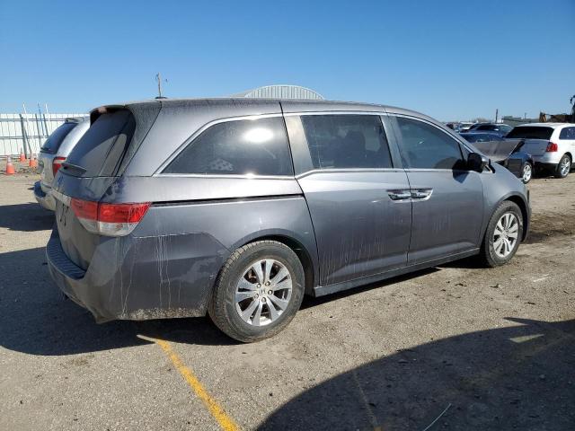 Photo 3 from auction – 2016 HONDA ODYSSEY EX with VIN 5FNRL5H67GB061376