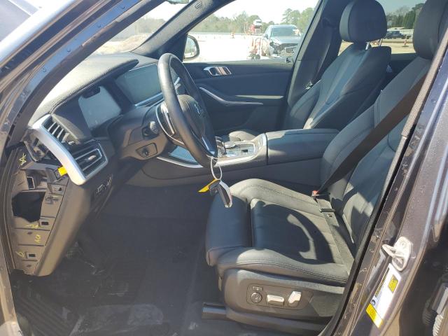 Photo 7 from auction – 2022 BMW X5 SDRIVE with VIN 5UXCR4C06N9L71073