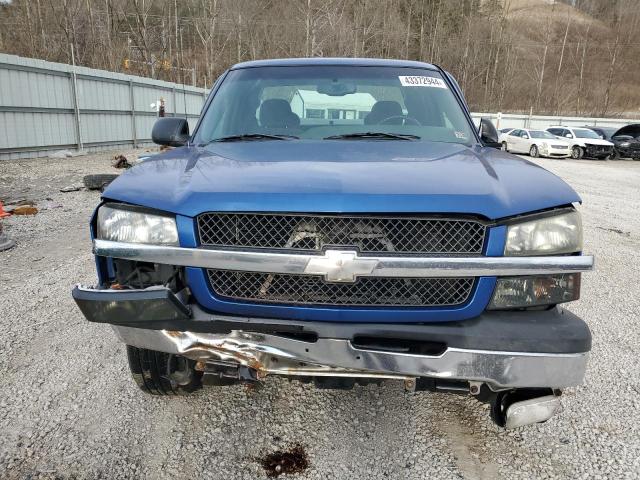 Photo 5 from auction – 2003 CHEVROLET SILVERADO with VIN 1GCEK19T13E258294