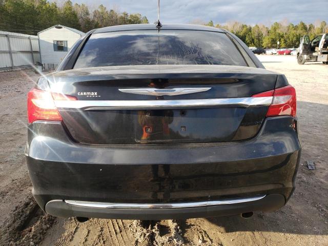 Photo 6 from auction – 2012 CHRYSLER 200 TOURIN with VIN 1C3CCBBG2CN139875