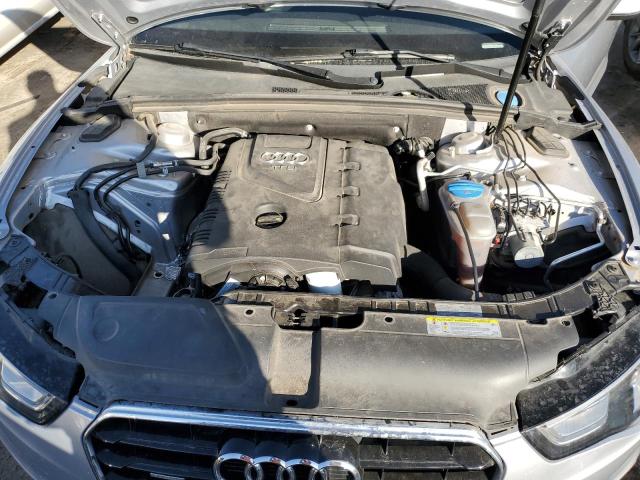 Photo 11 from auction – 2015 AUDI A5 PREMIUM with VIN WAUMFAFR8FA049541