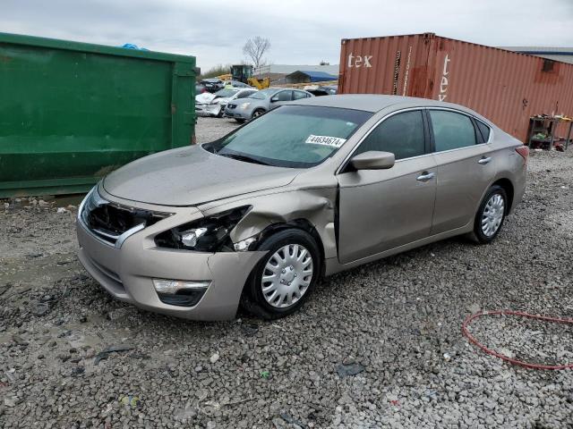 NISSAN ALTIMA 2.5 2013 with VIN 1N4AL3AP6DC149774 - Photo from auction