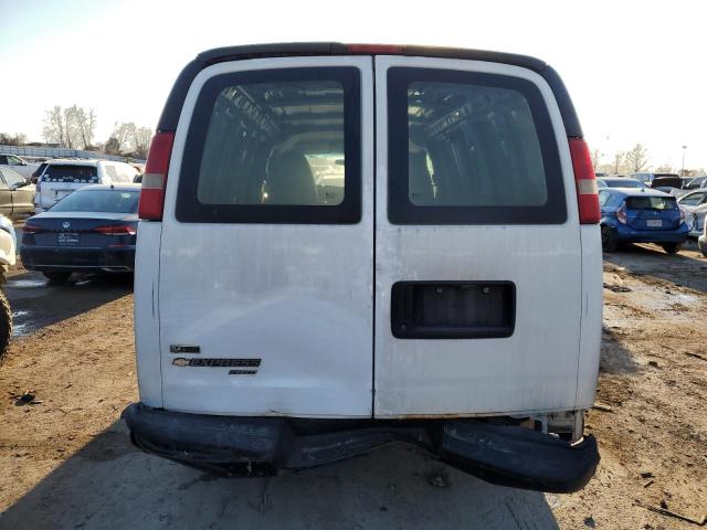 Photo 6 from auction – 2011 CHEVROLET EXPRESS G2 with VIN 1GCWGFFA9B1120692