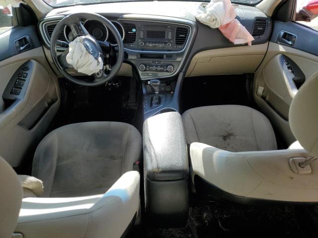 Photo 8 from auction – 2015 KIA OPTIMA LX with VIN 5XXGM4A74FG491878