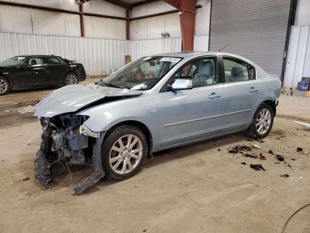 MAZDA 3 I 2007 with VIN JM1BK32F571645785 - Photo from auction