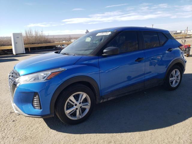 NISSAN KICKS S 2023 with VIN 3N1CP5BV5PL467011 - Photo from auction