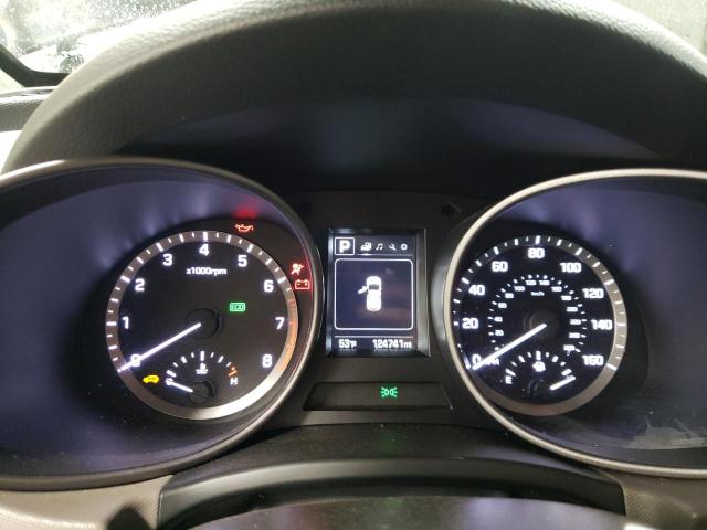 Photo 9 from auction – 2018 HYUNDAI SANTA FE S with VIN 5NMZU3LB0JH056578