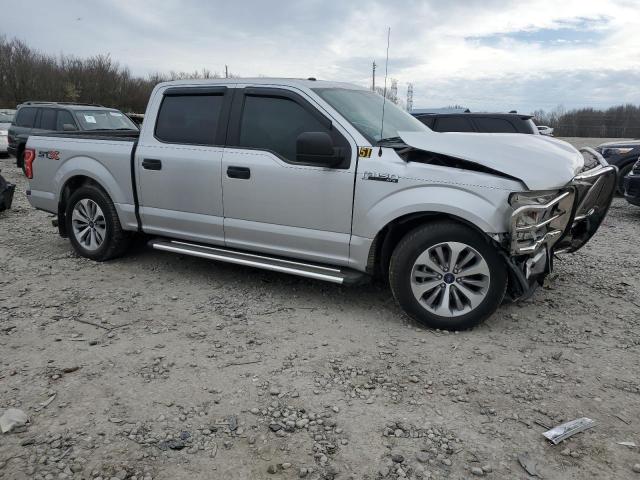 Photo 4 from auction – 2018 FORD F150 SUPER with VIN 1FTEW1CP7JKD21896