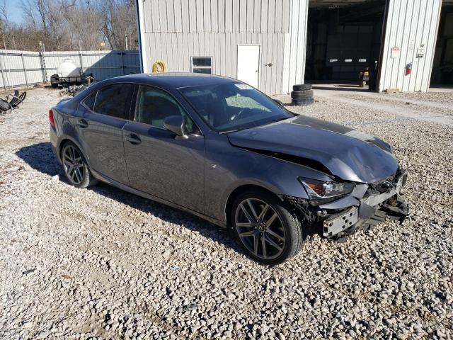 Photo 4 from auction – 2017 LEXUS IS 200T with VIN JTHBA1D25H5042653