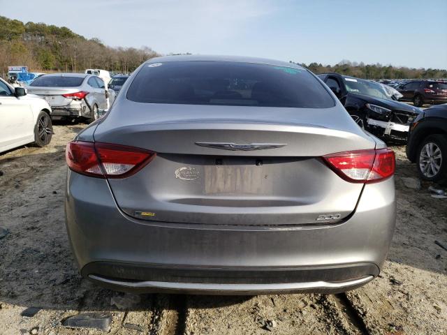 Photo 6 from auction – 2015 CHRYSLER 200 LIMITE with VIN 1C3CCCAB2FN742700