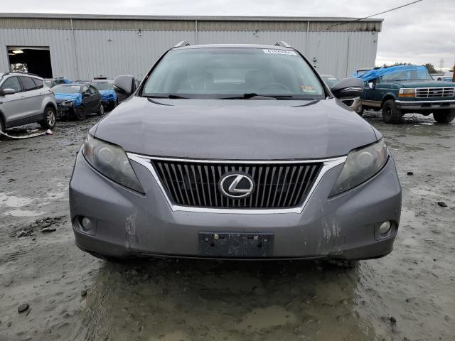 Photo 5 from auction – 2012 LEXUS RX 350 with VIN 2T2BK1BA6CC123175