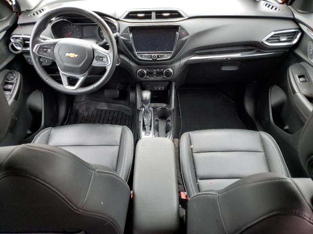 Photo 8 from auction – 2021 CHEVROLET TRAILBLAZE with VIN KL79MPS26MB035068