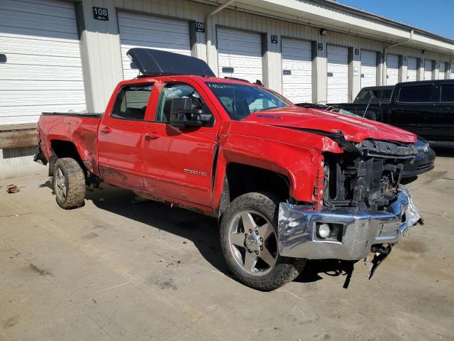 Photo 4 from auction – 2016 CHEVROLET SILVERADO with VIN 1GC1KVE84GF218640