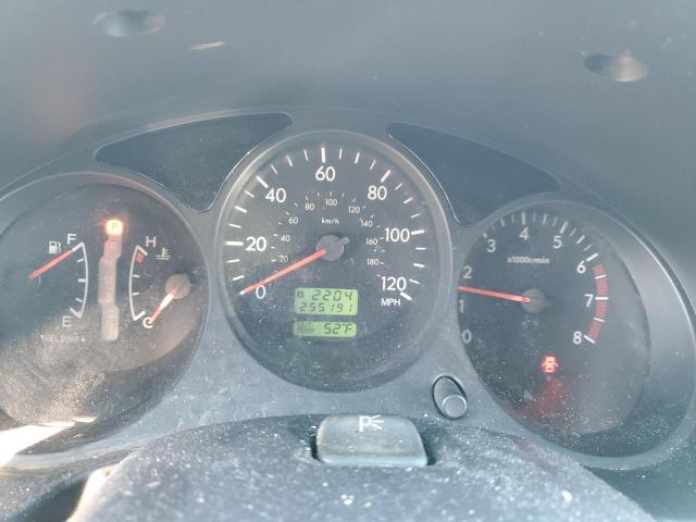 Photo 9 from auction – 2003 SUBARU FORESTER 2 with VIN JF1SG636X3H760164
