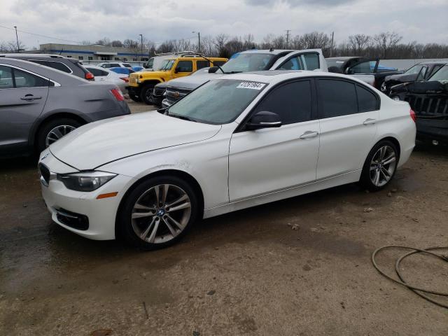 BMW 328 I 2013 z numerem VIN WBA3A5C5XDF350766 - Zdjęcie z aukcji