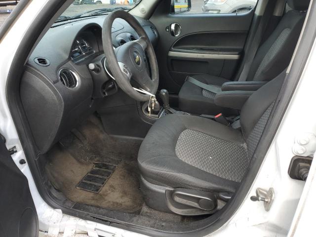 Photo 7 from auction – 2011 CHEVROLET HHR LS with VIN 3GNBAAFWXBS662002