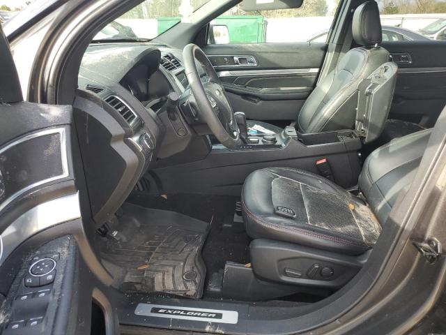 Photo 7 from auction – 2019 FORD EXPLORER S with VIN 1FM5K8GT4KGA36939