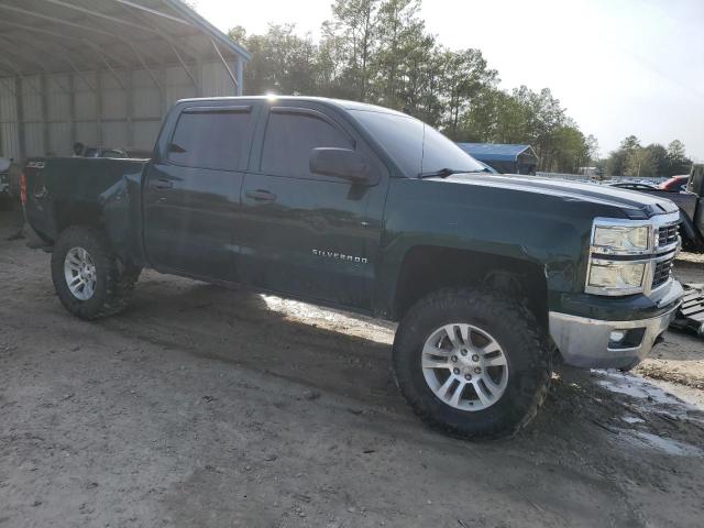 Photo 4 from auction – 2014 CHEVROLET SILVERADO with VIN 3GCUKREC5EG481000