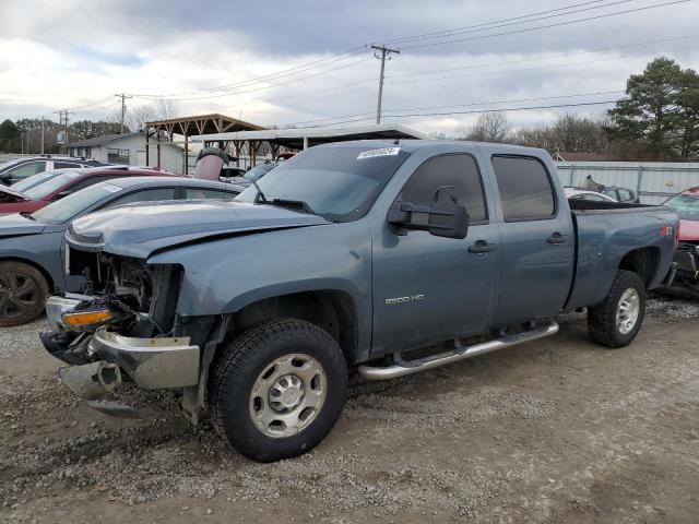 GMC SIERRA K25 2009 with VIN 1GTHK53K89F184458 - Photo from auction