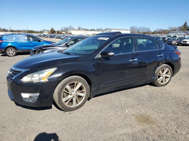 NISSAN ALTIMA 2.5 2014 with VIN 1N4AL3AP8EC322728 - Photo from auction