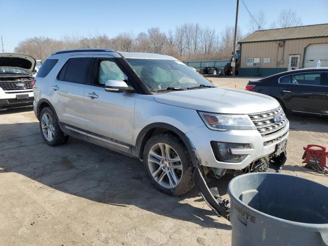 Photo 4 from auction – 2016 FORD EXPLORER L with VIN 1FM5K8F88GGA05049