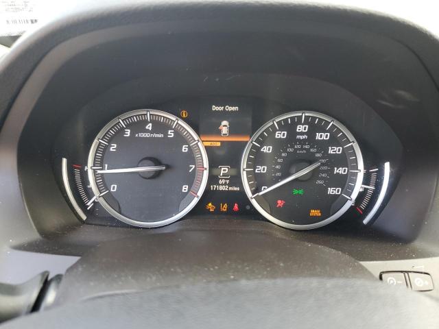 Photo 9 from auction – 2016 ACURA MDX ADVANC with VIN 5FRYD3H93GB018160