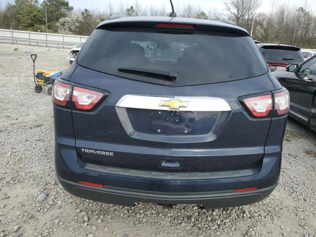 Photo 6 from auction – 2017 CHEVROLET TRAVERSE L with VIN 1GNKRFED2HJ293930