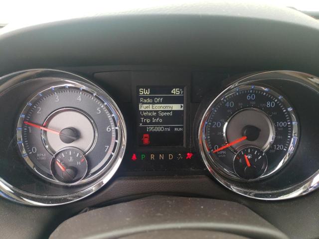 Photo 9 from auction – 2015 CHRYSLER TOWN & COU with VIN 2C4RC1CG0FR710656
