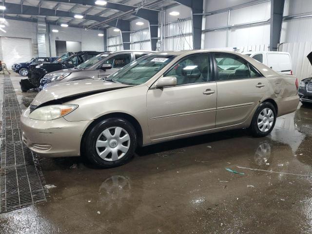 TOYOTA CAMRY LE 2002 with VIN 4T1BE32K92U049540 - Photo from auction