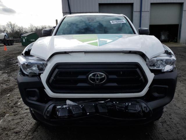 Photo 5 from auction – 2022 TOYOTA TACOMA with VIN 3TYRX5GN6NT055532