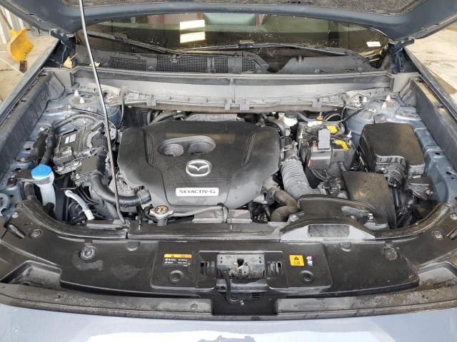 Photo 11 from auction – 2021 MAZDA CX-9 GRAND with VIN JM3TCBDY3M0502448