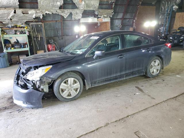 SUBARU LEGACY 2.5 2015 مع رقم تعريف المركبة 4S3BNAA63F3018924 - صورة من المزاد