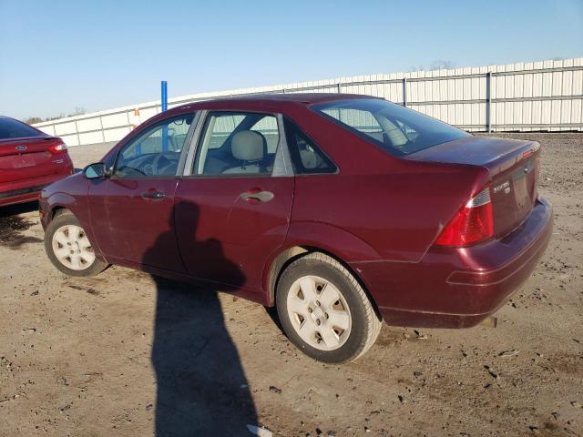 Photo 2 from auction – 2007 FORD FOCUS ZX4 with VIN 1FAFP34N27W357447