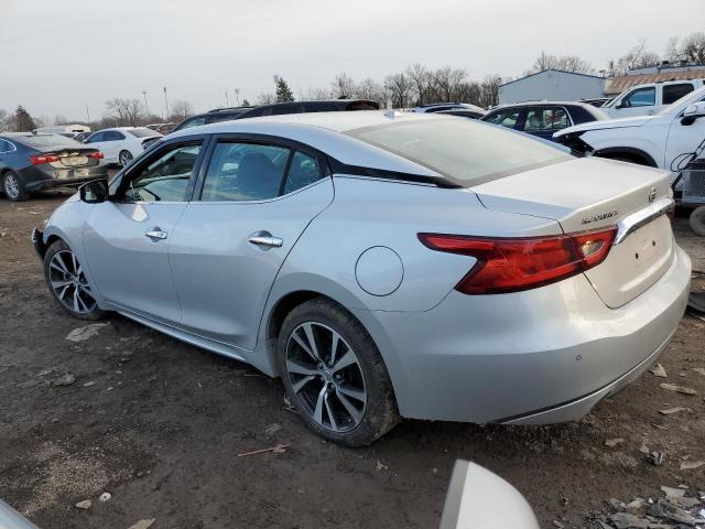 Photo 2 from auction – 2018 NISSAN MAXIMA 3.5 with VIN 1N4AA6AP6JC384792