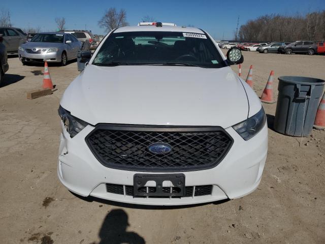 Photo 5 from auction – 2017 FORD TAURUS POL with VIN 1FAHP2MK1HG128066