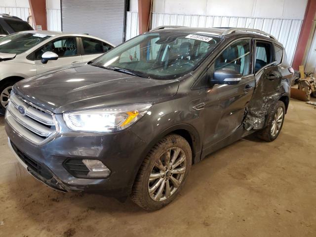 FORD ESCAPE TIT 2018 with VIN 1FMCU9J93JUB98940 - Photo from auction