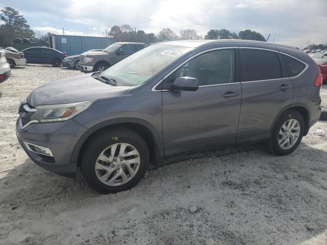 HONDA CR-V EXL 2016 with VIN 2HKRM3H75GH503275 - Photo from auction