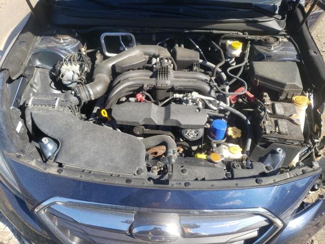 Photo 11 from auction – 2018 SUBARU LEGACY 2.5 with VIN 4S3BNAN60J3016731