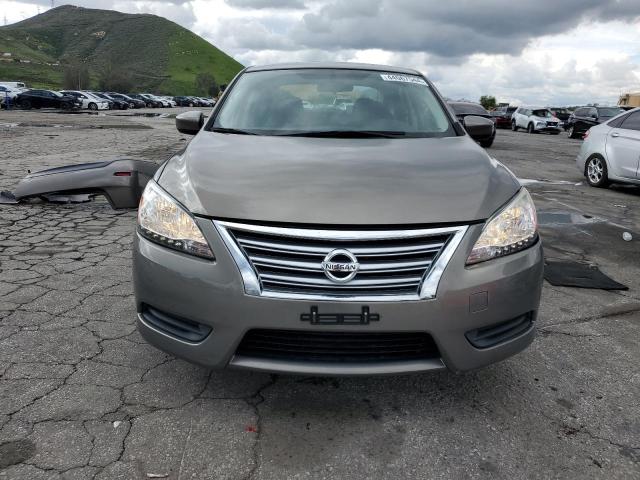 Photo 5 from auction – 2015 NISSAN SENTRA S with VIN 3N1AB7AP1FY262727