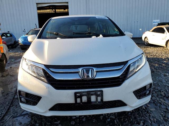 Photo 5 from auction – 2018 HONDA ODYSSEY EX with VIN 5FNRL6H75JB044131