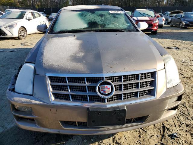 Photo 5 from auction – 2008 CADILLAC STS with VIN 1G6DZ67AX80135283