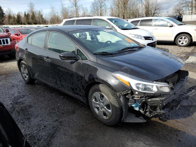 Photo 4 from auction – 2018 KIA FORTE LX with VIN 3KPFK4A70JE211683