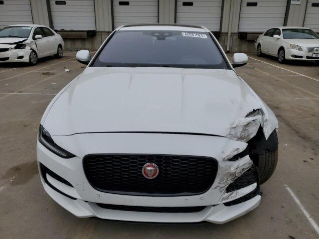 Photo 5 from auction – 2020 JAGUAR XE S with VIN SAJAE4FX9LCP57551