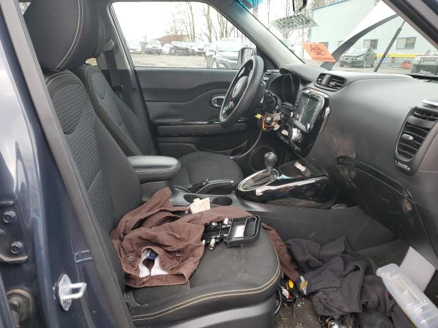 Photo 7 from auction – 2016 KIA SOUL + with VIN KNDJP3A54G7253853